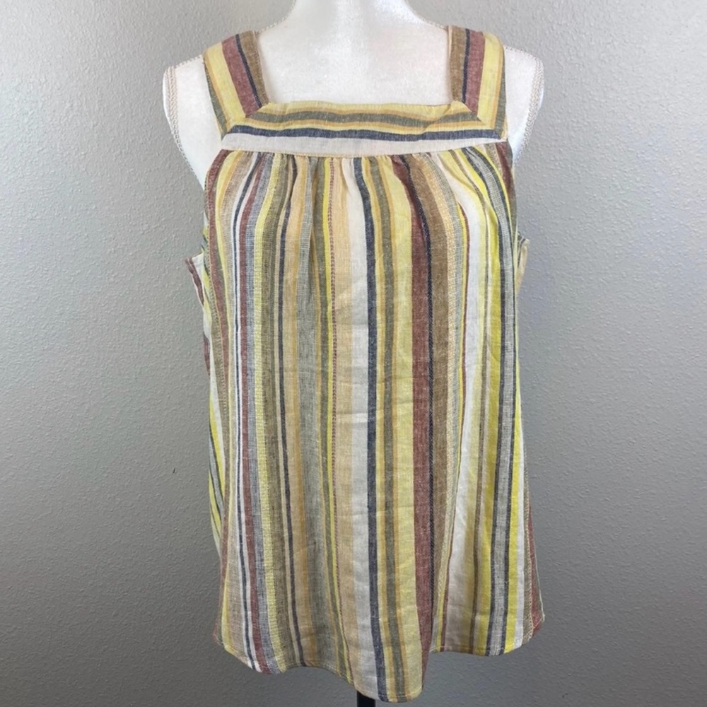 EST. 1946 Multicolored Tank Top